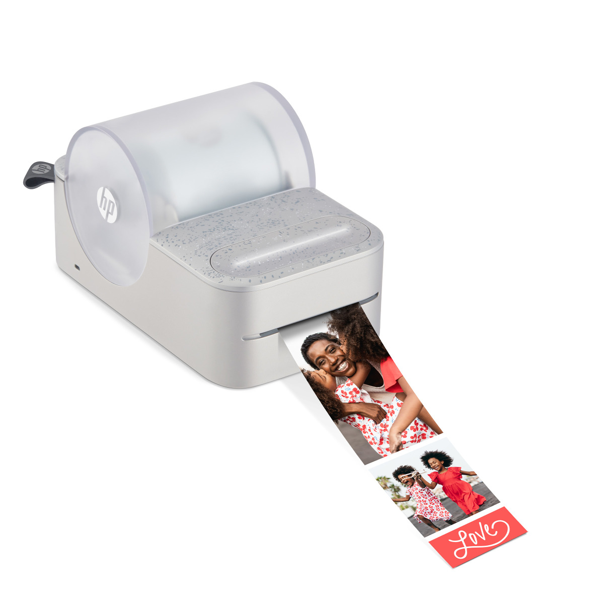 Sprocket Panorama Gray